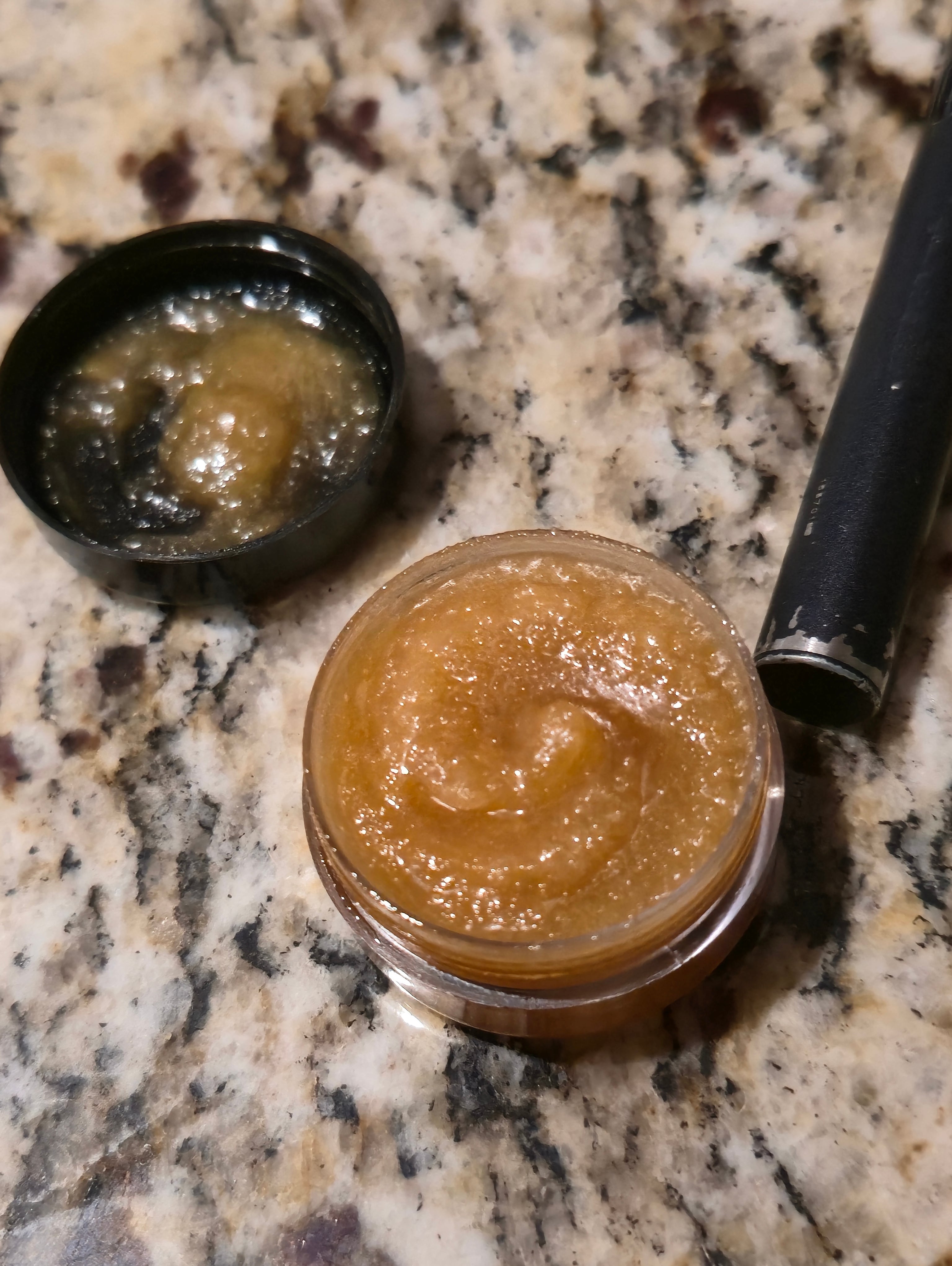 Hash Burger Wax