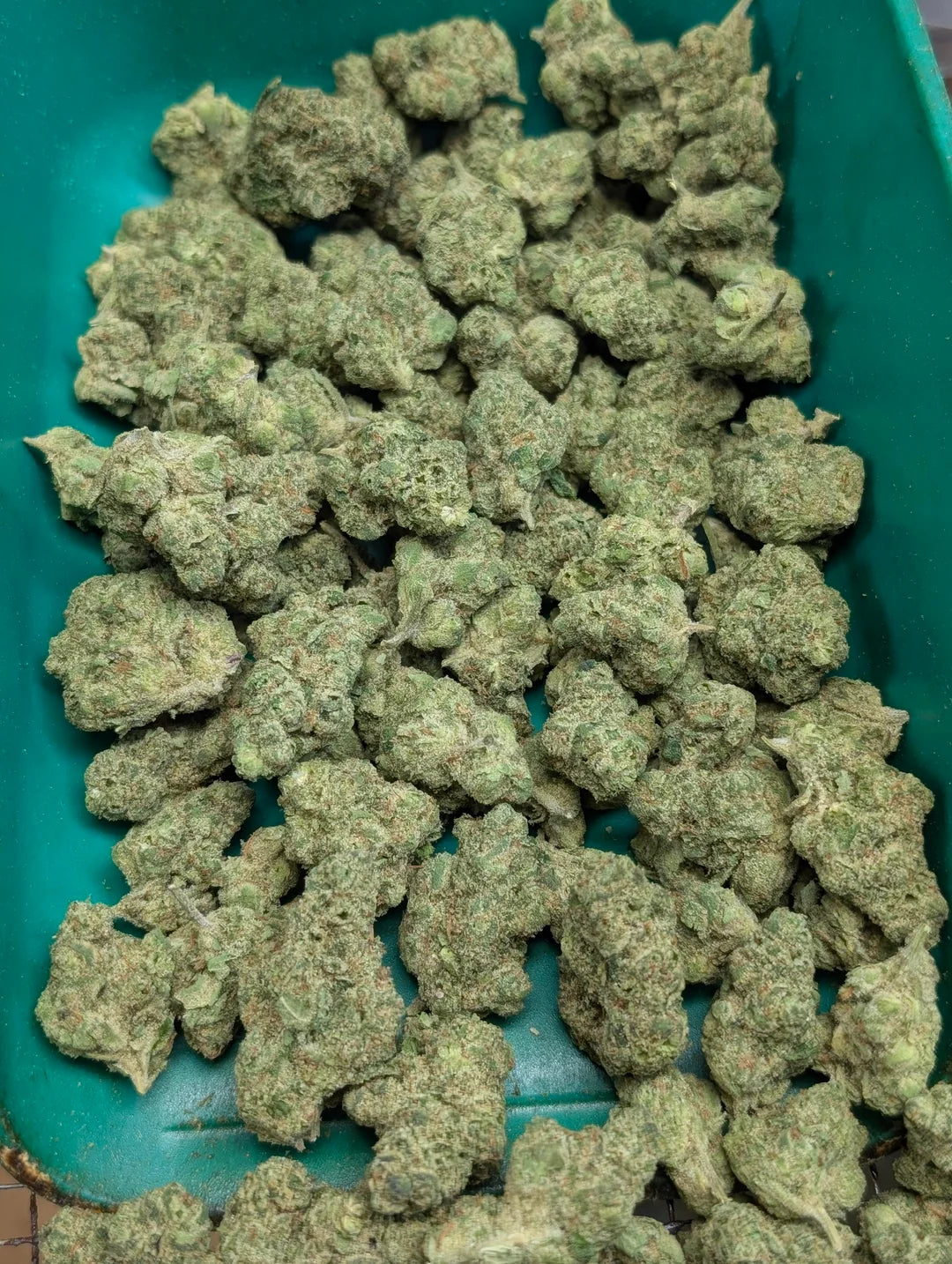 Donny Burger THCA Flower