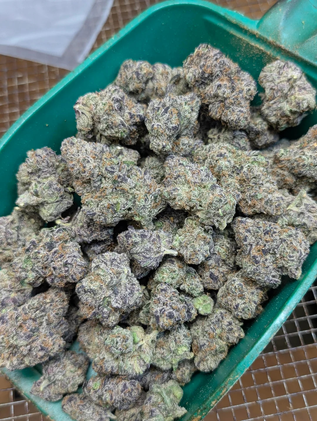 Purple Runtz THCA Flower